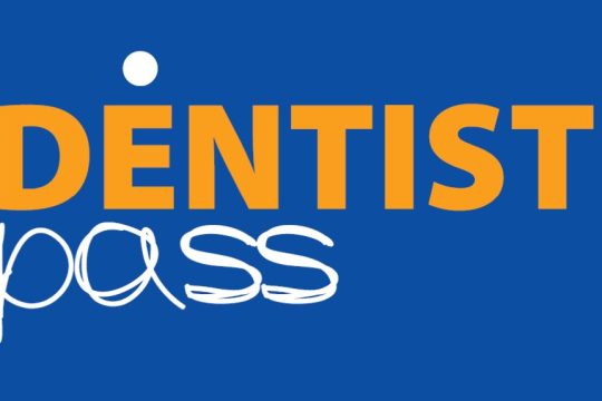 Dentist Pass logo
